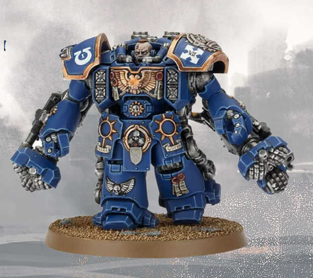 What Are the Best Space Marine Units? The Wargame Explorer