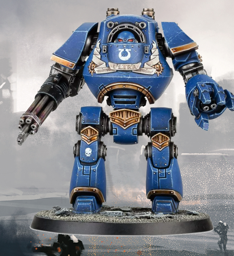 What Are the Best Space Marine Units? The Wargame Explorer