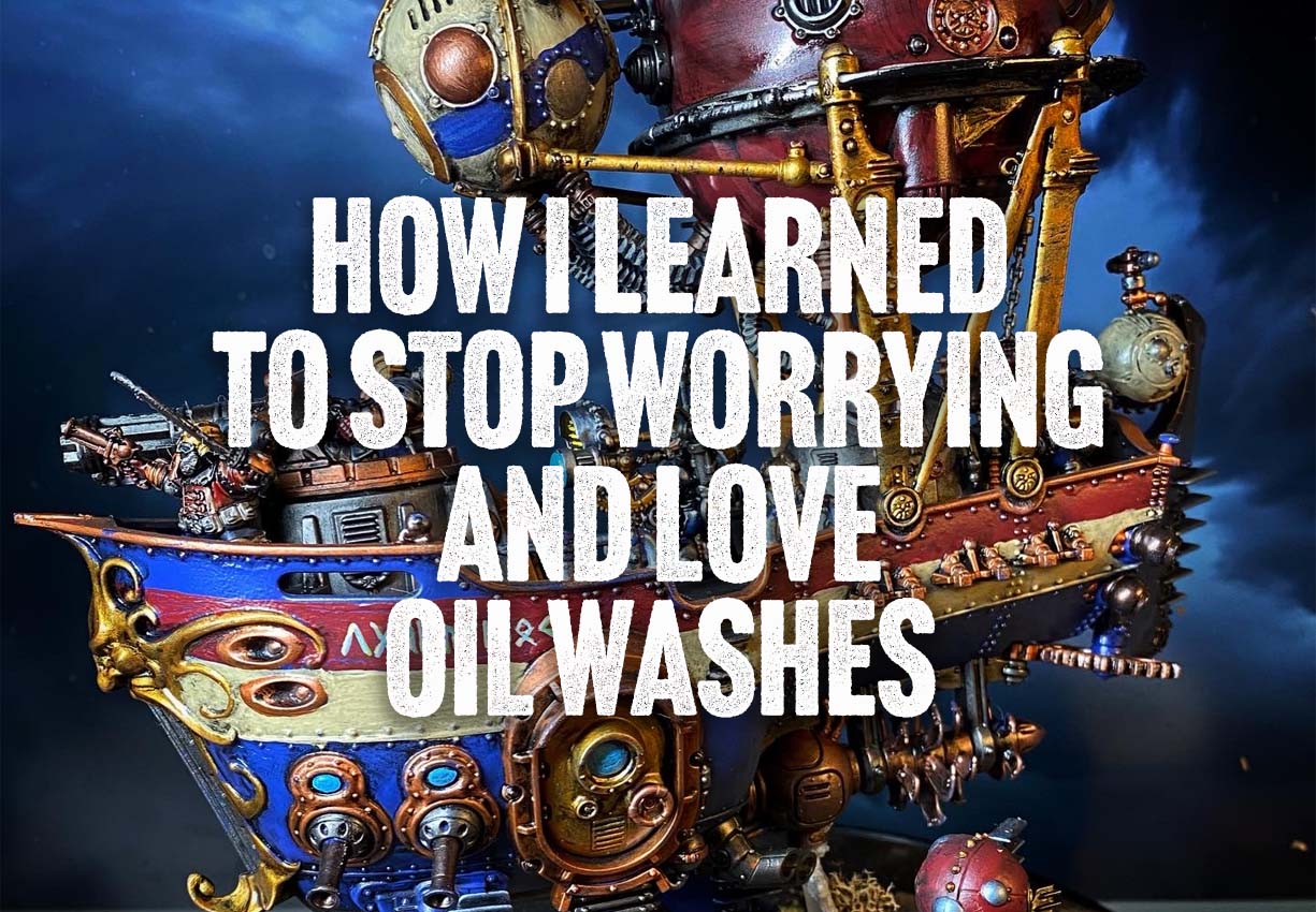 Why Nuln Oil is not worth your time 