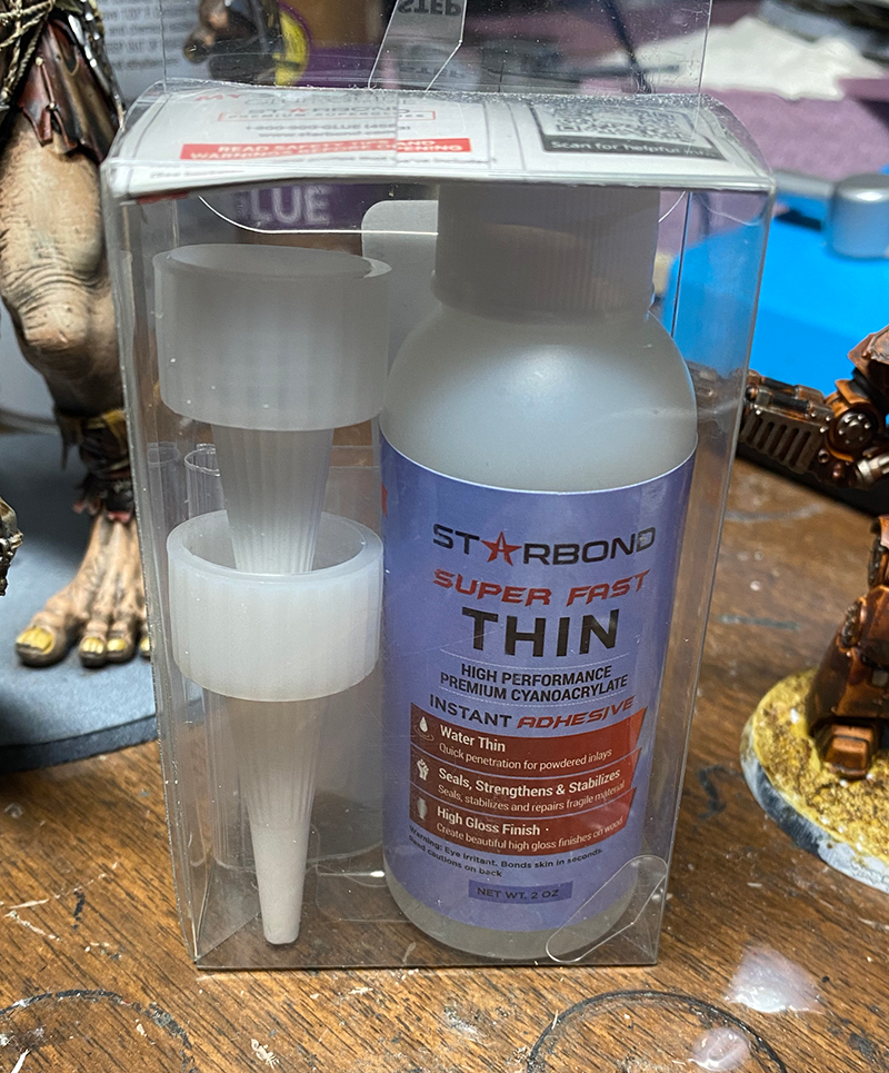 What is the Best Glue for Miniatures? - The Wargame Explorer