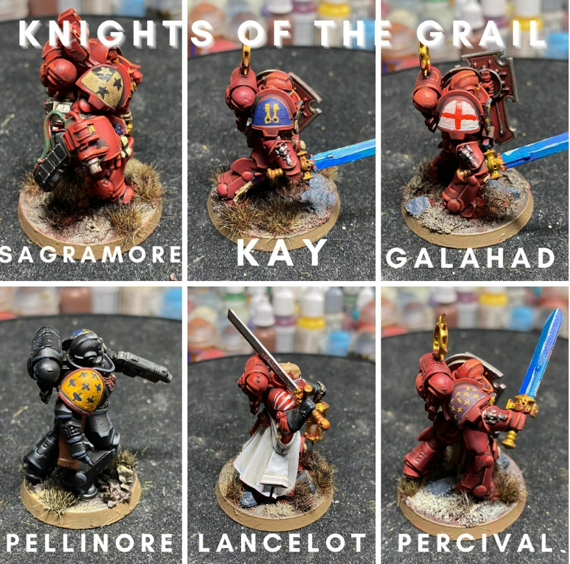 How is army painters on space marine models? : r/Warhammer40k